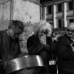 foto: Cristina Crippi - 31 maggio - con Arsene Duevi, Giovanni Falzone, Roberto Zanisi