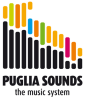 puglia sounds logo