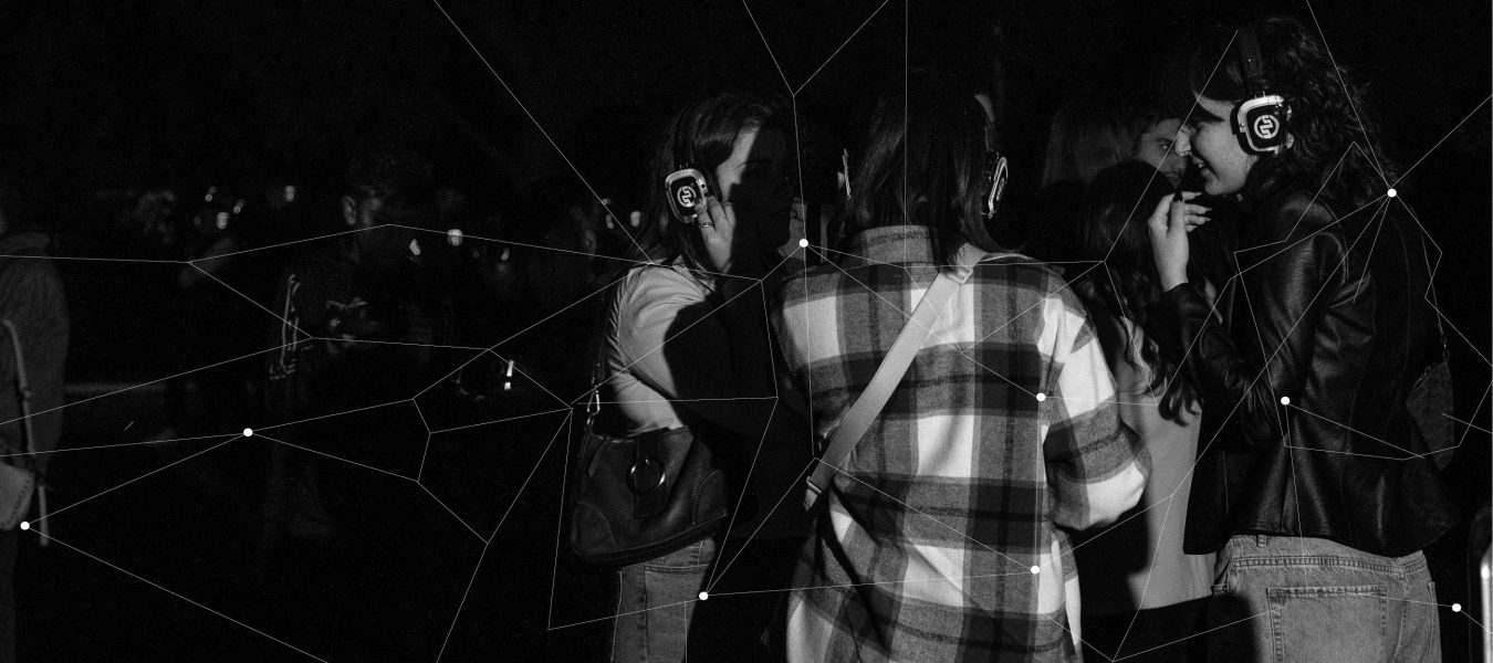 Monza Visionaria 2025 silent disco notturni